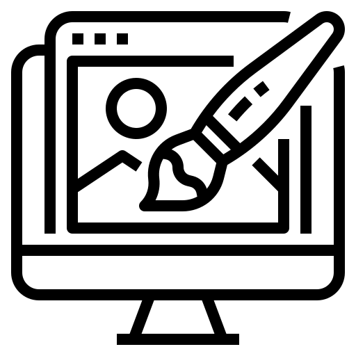 Designer e Criação de Logotipo