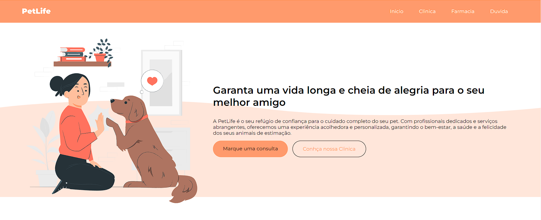 Projeto PetLife