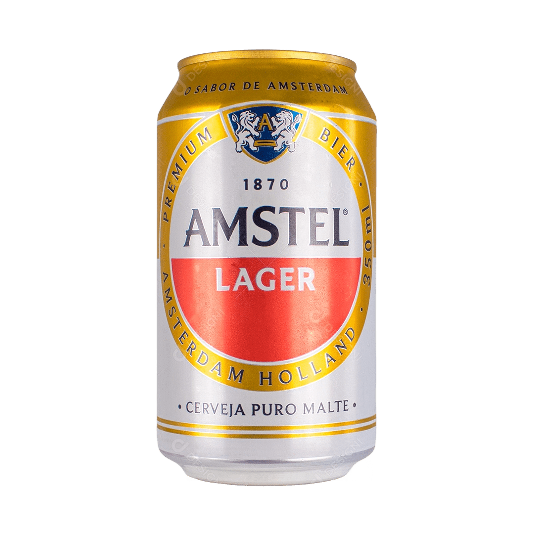 Amstel Lata 350ml