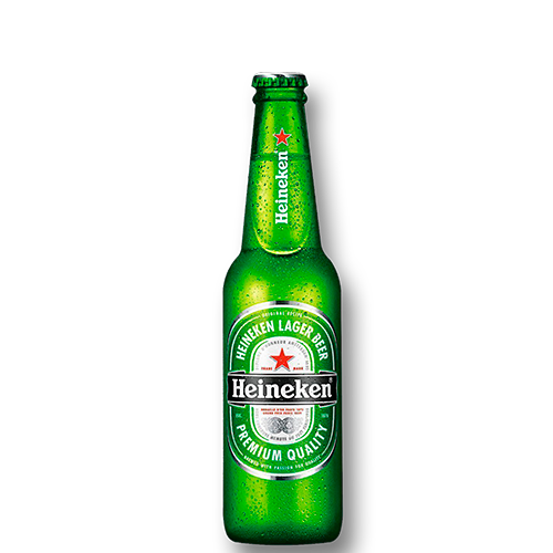 Heineken long neck 330ml