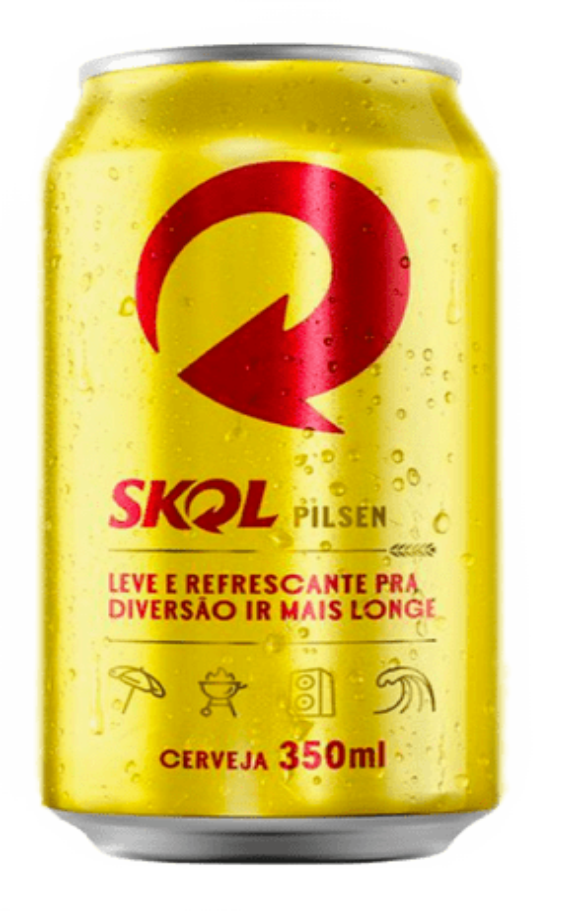 Skol lata 350ml
